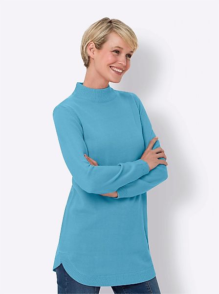 Classic Basics Longpullover "Longpullover" günstig online kaufen