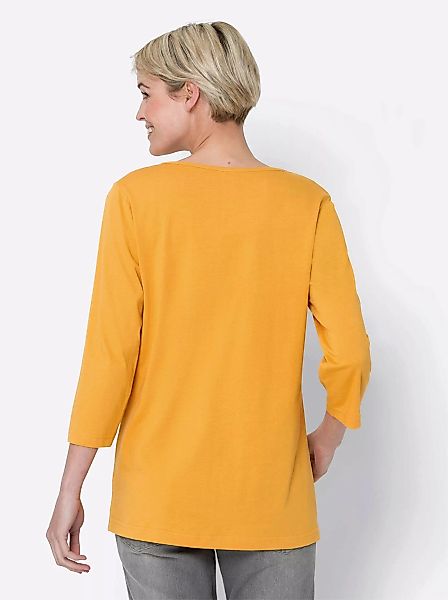 Classic Basics 3/4-Arm-Shirt "Shirt", (1 tlg.) günstig online kaufen
