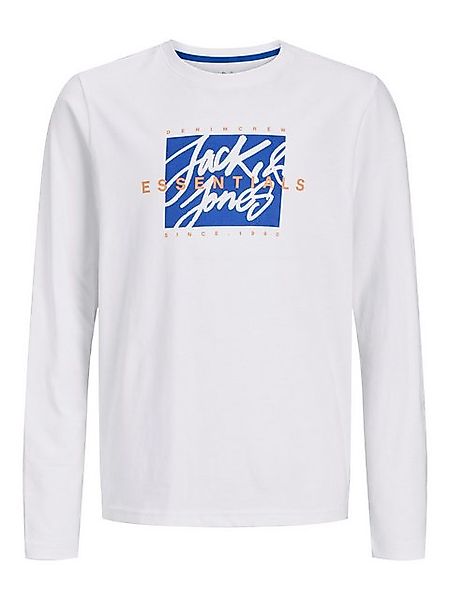 Jack & Jones Junior Langarmshirt JJCOLTON günstig online kaufen
