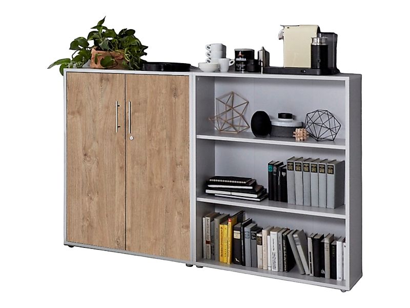 moebel-dich-auf Aktenschrank OFFICE EDITION (Set 1 günstig online kaufen