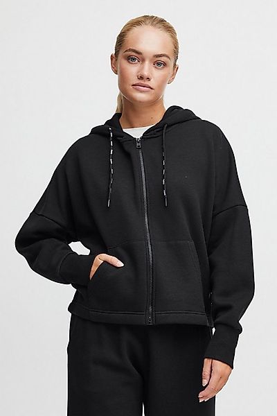 OXMO Sweatjacke OXSanice Modischer Pullover günstig online kaufen
