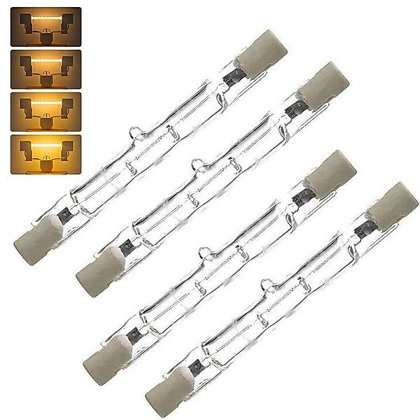 QUBEBU LED-Leuchtmittel R7S COB 78mm 118mm günstig online kaufen