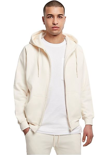 Urban Classics Herren Hoodie Kapuzenpullover ZIP HOODY - Relaxed Fit günstig online kaufen