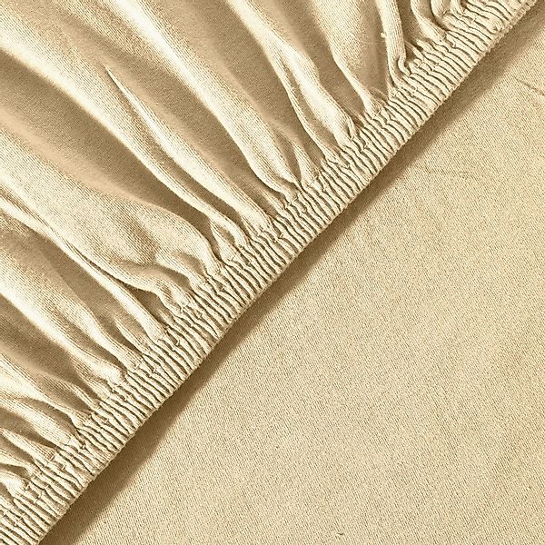 leevitex® Spannbettlaken Spannbettlaken Boxspringbett & Wasserbett günstig online kaufen
