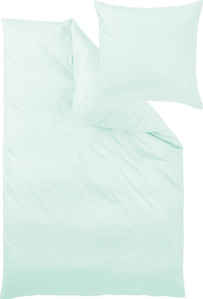 Curt Bauer Bettwäsche Uni-Mako-Satin Bettwäsche, OEKO-TEX® günstig online kaufen