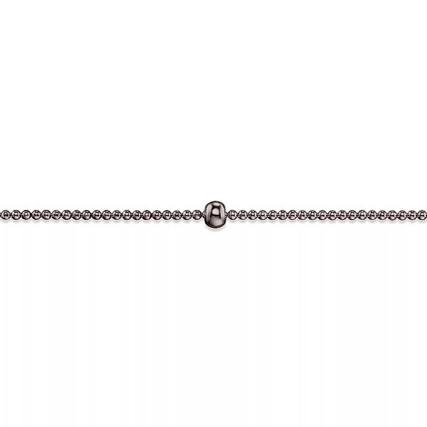 ONE ELEMENT Silberarmband "Armband aus 925 Silber Ø 58,0 mm mit Gummiband Ø günstig online kaufen