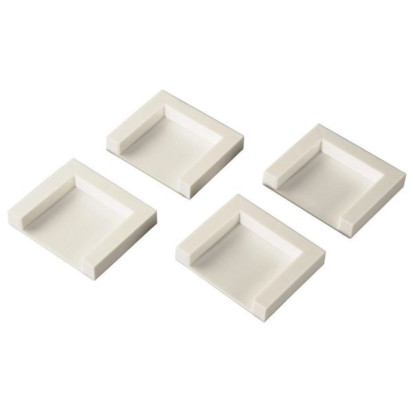Xavax Zwischenbaurahmen Trocknerfixierplatten 4er-Set, selbstklebend, für günstig online kaufen