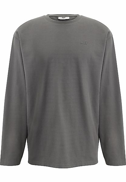DEF Longsleeve "DEF Herren DEF Everyday Longsleeve" 1 Stk. tlg. günstig online kaufen