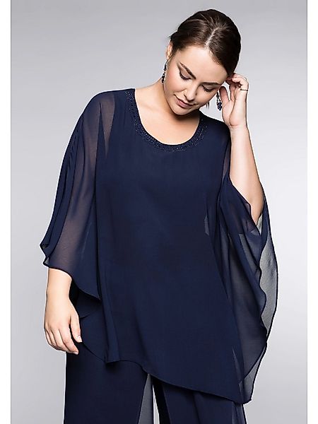 Sheego Tunika Große Größen in eleganter günstig online kaufen
