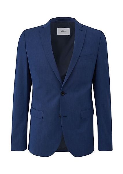 s.Oliver BLACK LABEL Anzugsakko günstig online kaufen