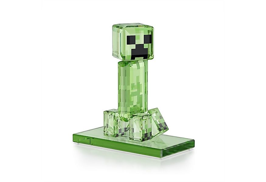 Swarovski Dekofigur Kristallfigur Sammelfigur Minecraft Creeper, (1 St) günstig online kaufen