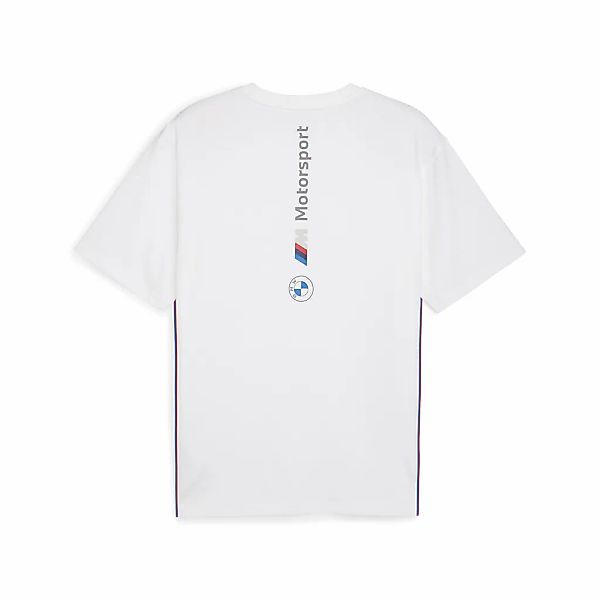 PUMA T-Shirt "BMW M Motorsport Essentials+ Logo T-Shirt Herren" günstig online kaufen