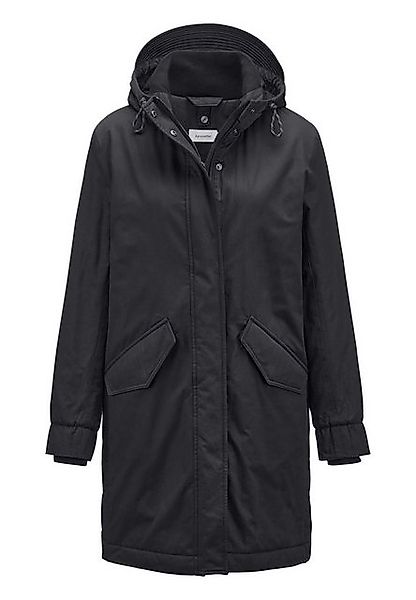 Hessnatur Outdoorjacke Nature Shell aus reiner Bio-Baumwolle (1-St) günstig online kaufen