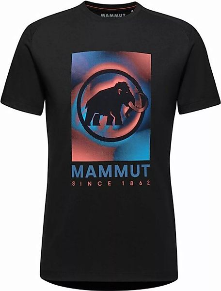 Mammut T-Shirt Trovat T-Shirt Men Mammut 0001 black günstig online kaufen