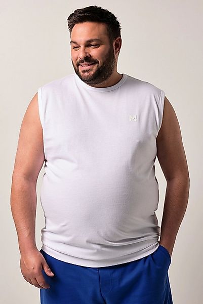 Men Plus Unterhemd Men+ Unterhemd Bauchfit breite Träger bis 8 XL günstig online kaufen