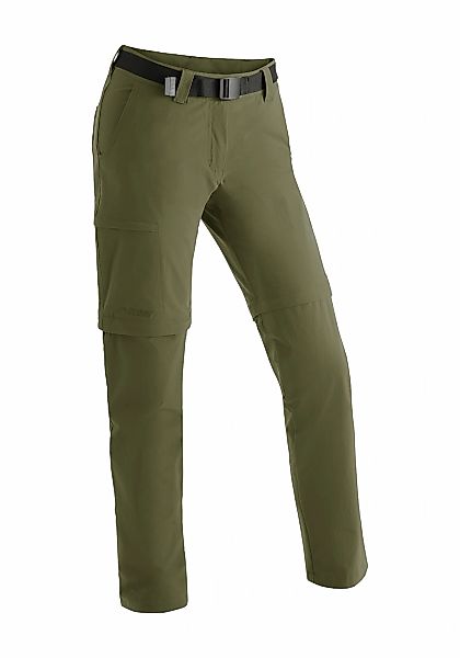 Maier Sports Outdoorhose "Inara slim zip" Damen Zip-Off Wanderhose, atmungs günstig online kaufen