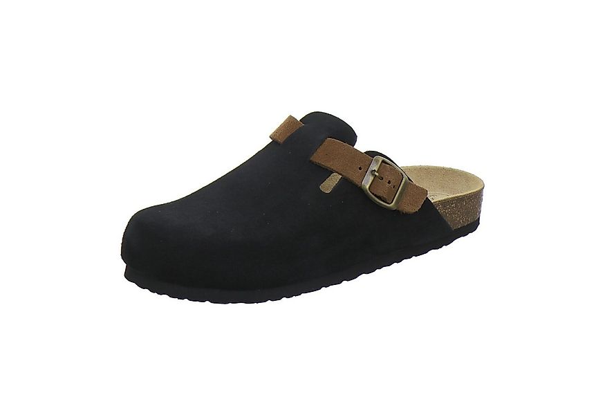 AFS-Schuhe 390020 Clogs Pantolette für Herren aus Leder mit Fußbett, Haussc günstig online kaufen