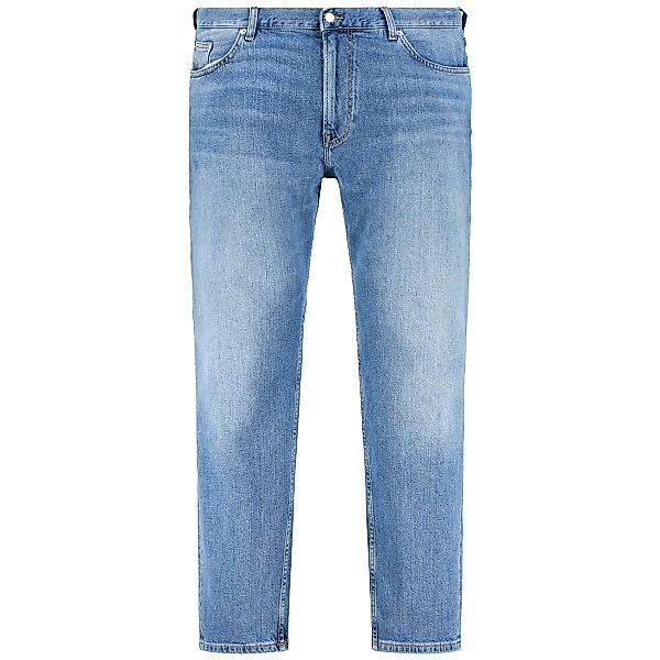 Tommy Hilfiger Stretch-Jeans "Madison", Regular Fit Farbe blau Größe: 42/34 günstig online kaufen