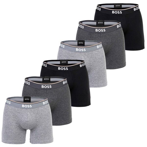 BOSS Boxer Herren Boxershort 6er Pack günstig online kaufen
