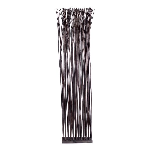 DESIGN DELIGHTS Paravent RAUMTEILER "SLIM", Weide, günstig online kaufen