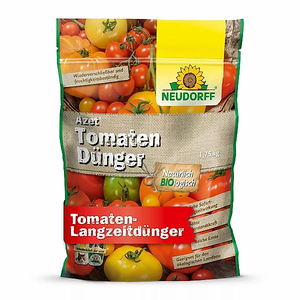 Neudorff Tomatendünger Bio - Azet TomatenDünger günstig online kaufen