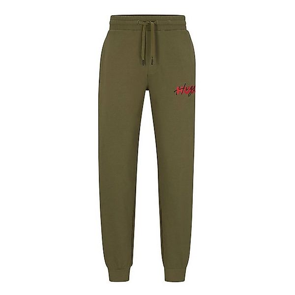 HUGO Loungehose Combined Pants mit verstellbarem Tunnelzug günstig online kaufen