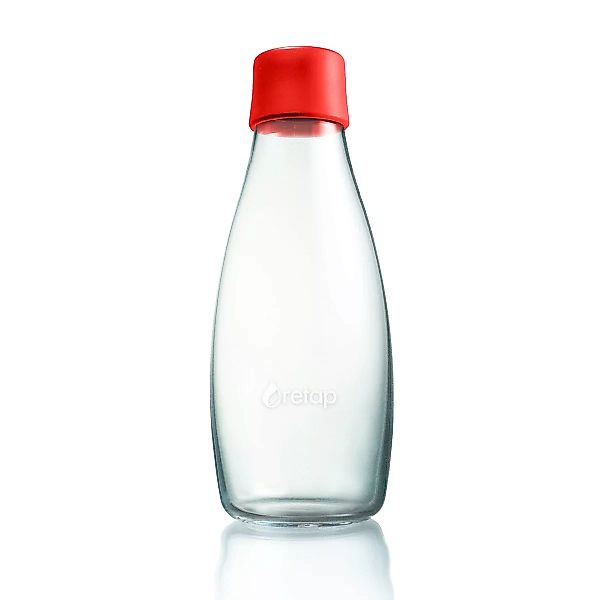 Retap Trinkflasche 0,5 Liter rot günstig online kaufen