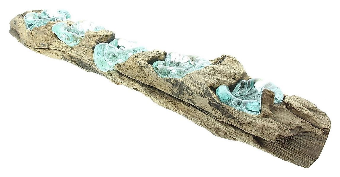 Home-trends24.de Teelichthalter Wurzel Teelichthalter Beleuchtung Kerzenhal günstig online kaufen