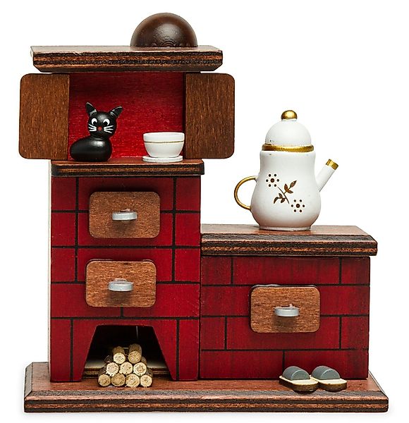 SIKORA Weihnachtsfigur SIKORA RM-E Räuchermännchen aus günstig online kaufen