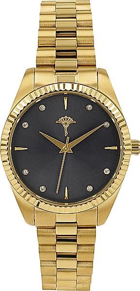JOOP! Quarzuhr 2039569, Armbanduhr, Damenuhr, Edelstahlarmband, günstig online kaufen