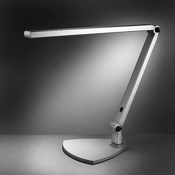 LED-Tischleuchte Take 5, mit Fuß, universalweiß günstig online kaufen