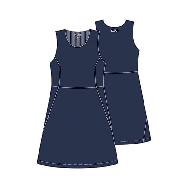 CMP Jerseykleid CMP Damen Kleid Woman Dress 34S7986 günstig online kaufen