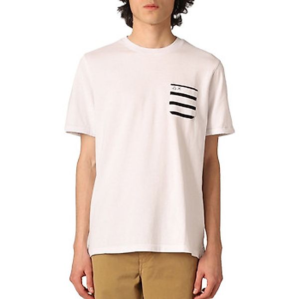 Sun68  T-Shirts & Poloshirts T32102 günstig online kaufen