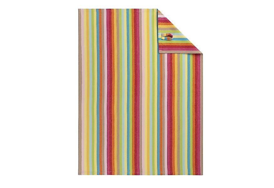 Cawö Home Geschirrtuch Cuisine Lifestyle Streifen 7008, (1-tlg) günstig online kaufen