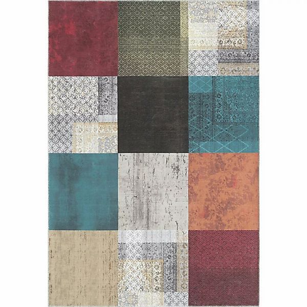 Teppich Edessa Multi B/L: ca. 200x290 cm günstig online kaufen