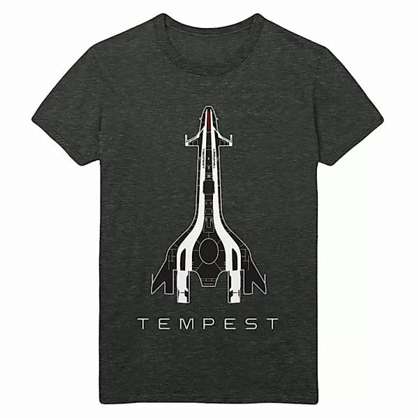 Metamorph T-Shirt Tempest T-Shirt günstig online kaufen