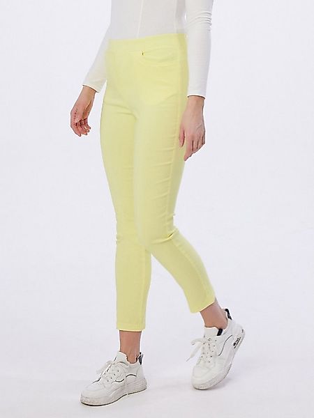 MIALUSSO Schlupfhose Bengalinhose mit Dehnbund mit Dehnbund günstig online kaufen