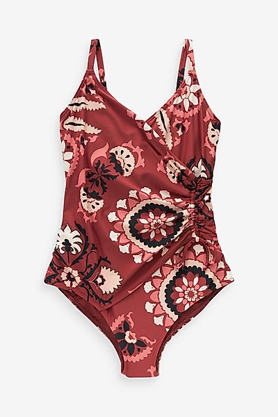 Next Badeanzug DD+ Shaping-Badeanzug mit Bügel günstig online kaufen