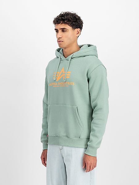 Alpha Industries Kapuzensweatshirt Basic Hoody günstig online kaufen