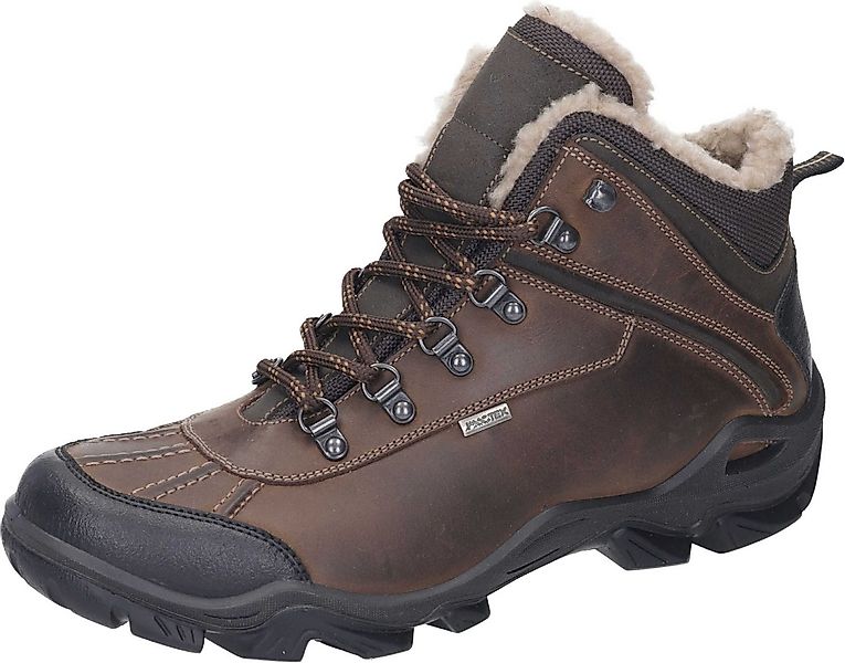Manitu Stiefel Winterstiefel mit TEX-Membran günstig online kaufen