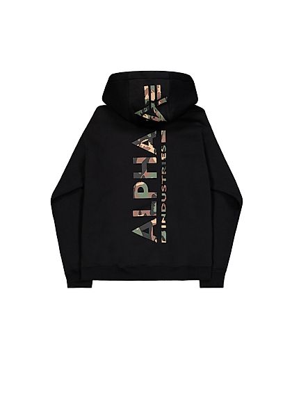 Alpha Industries Hoodie "Backprint Hoodie Camo Print" günstig online kaufen