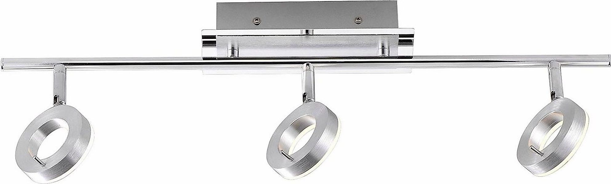 Paul Neuhaus Deckenleuchte SILEDA, LED fest integriert, Warmweiß, inkl. fes günstig online kaufen