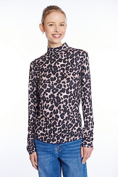 HaILY’S Stehkragenshirt LS P TP Ki44mmy günstig online kaufen