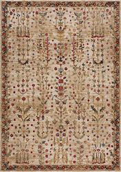 my home Teppich Clovis, rechteckig, Höhe: günstig online kaufen