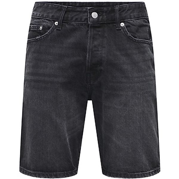 Only & Sons   Shorts Shorts EDGE Jeans-Shorts günstig online kaufen