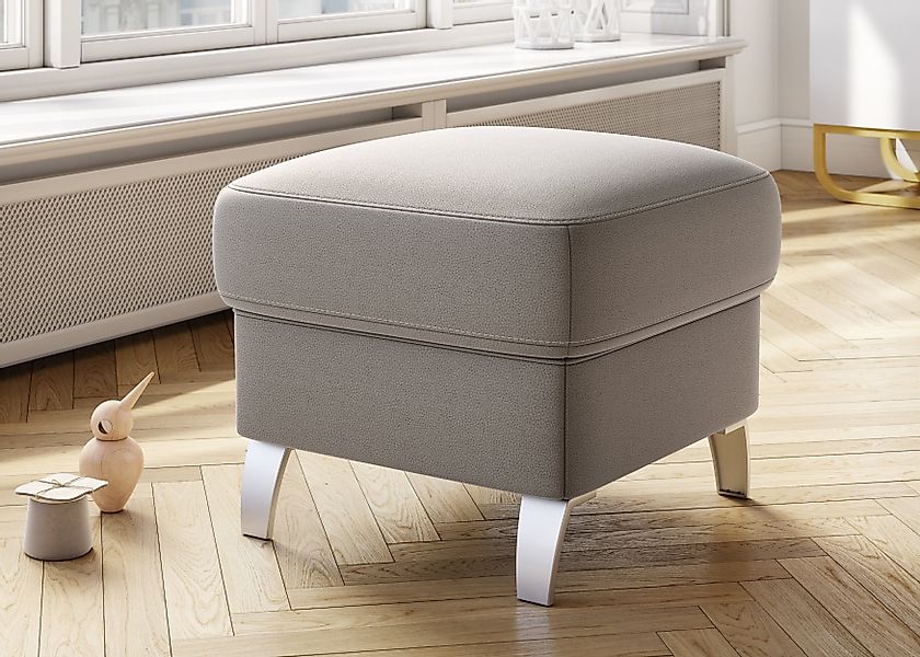 sit&more Hocker Vincenzo günstig online kaufen