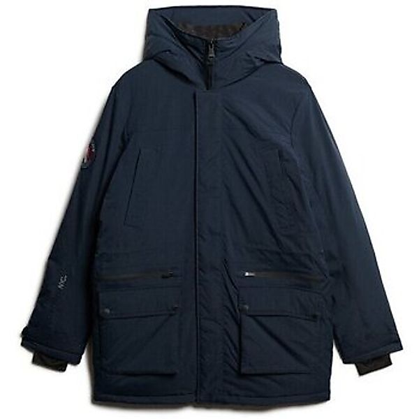Superdry  Parkas Parka rembourrée  City günstig online kaufen