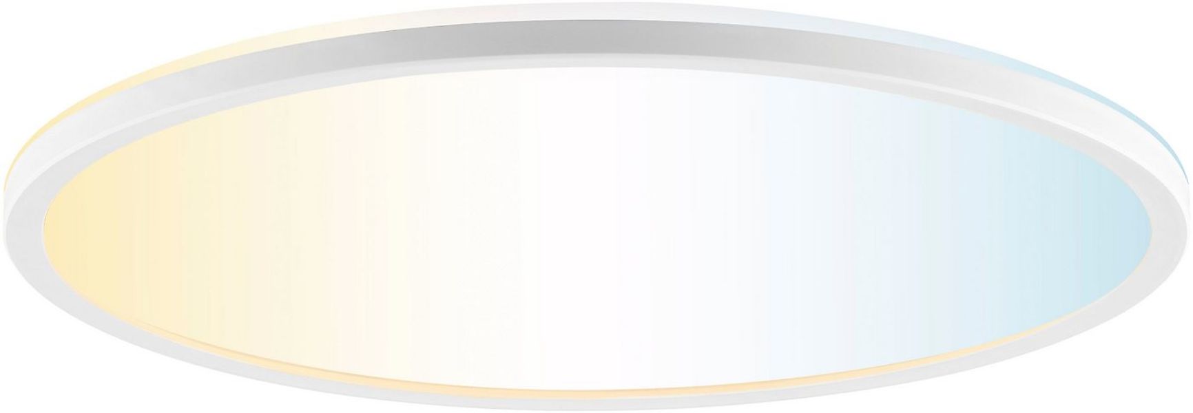 Hanseatic LED Panel DLP220A, CCT - über Fernbedienung, LED fest integriert, günstig online kaufen