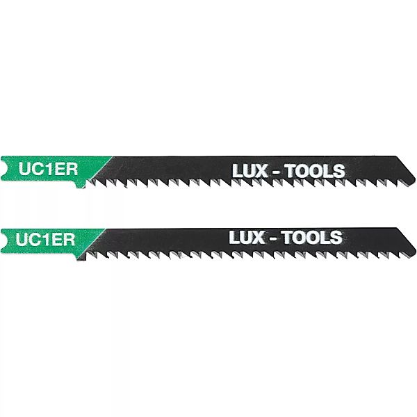 LUX Stichsägeblätter Holz bis 45 mm U-Schaft 75 mm günstig online kaufen