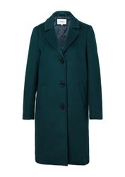 s.Oliver Wintermantel Outdoor-Mantel Mantel aus Wollmix günstig online kaufen